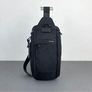 🥝Tumi Alpha Bravo Compact Shoulder Bag|Chest Pack